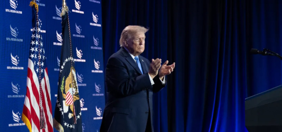 Trump diz que acordo de paz com o Irã 