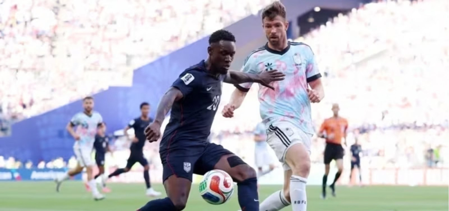 Fifa suspende dois integrantes da comissão dos EUA durante a Copa do Mundo