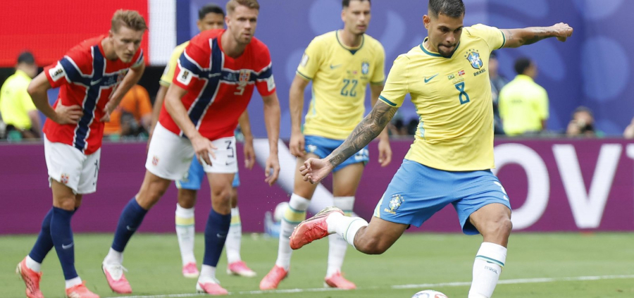 Após queda para a Noruega, Brasil registra pior campanha em 92 anos