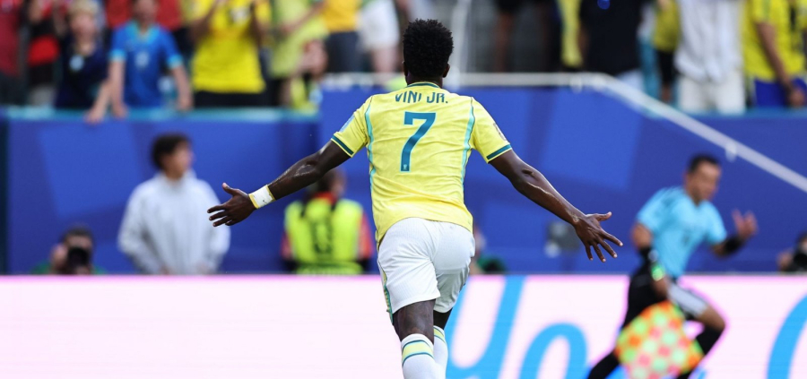 Confira os artilheiros da Copa do Mundo de 2026; Vinícius Júnior segue no Top 10