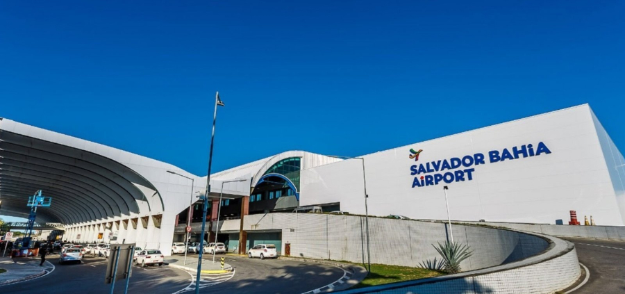 Aeroporto de Salvador terá posto de vacinação contra gripe durante o mês de julho