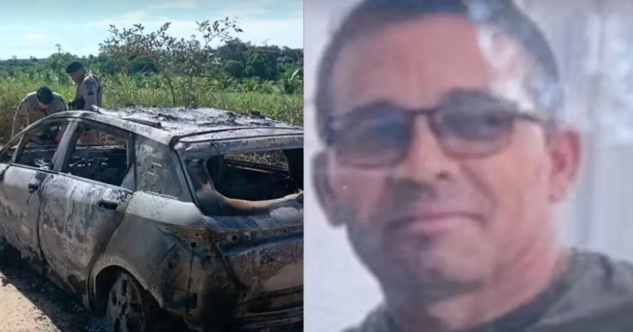 Motorista de aplicativo desaparecido é encontrado morto no Extremo Sul baiano