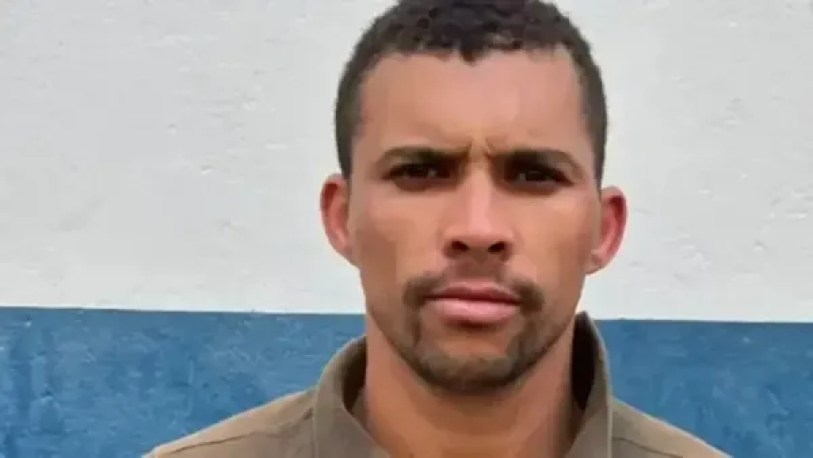 Detento que fugiu após arrombar cadeados de delegacia é preso na Bahia