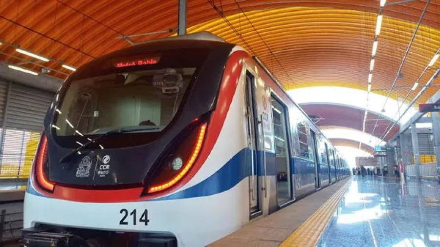 Metrô Bahia terá operação especial para jogo entre Vitória e Vasco no Barradão