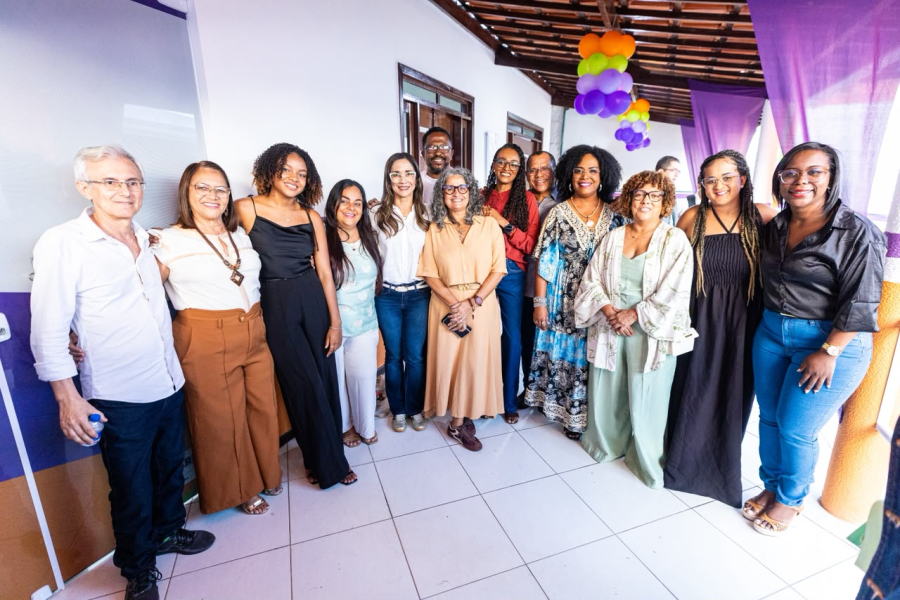 Prefeitura entrega novo CRAS Jardim Limoeiro e amplia acesso à assistência social em Camaçari
