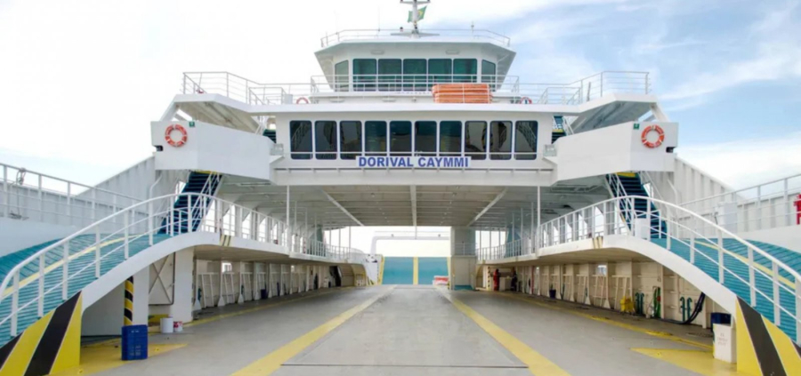 Anvisa multa Internacional Travessias em R$ 600 mil por irregularidades sanitárias no ferry-boat