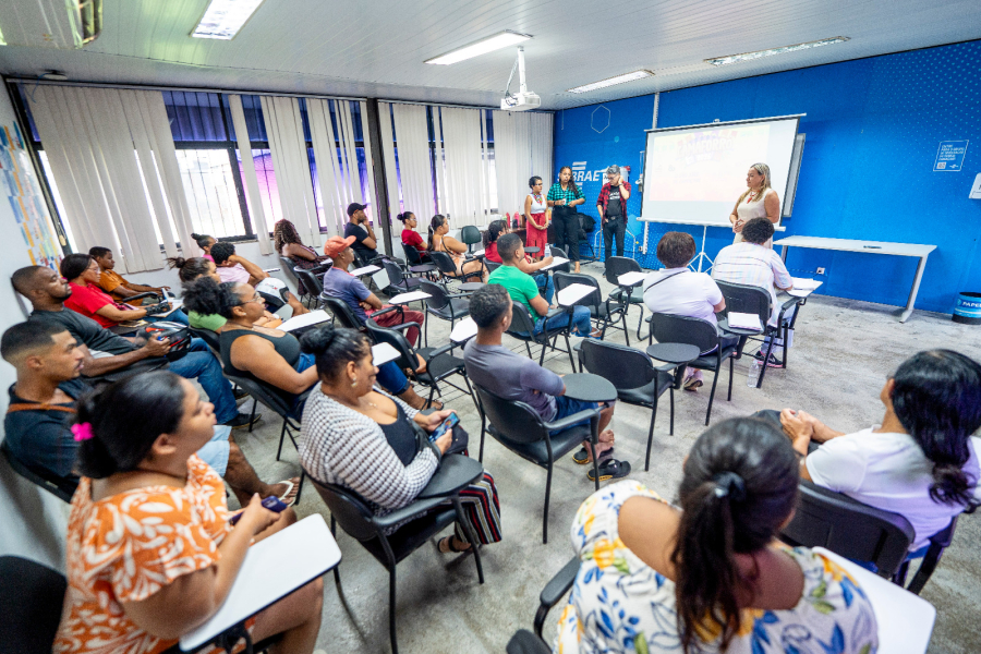 Sedec lança Programa Qualifica MEI com capacitação gratuita para fortalecer pequenos negócios em Camaçari