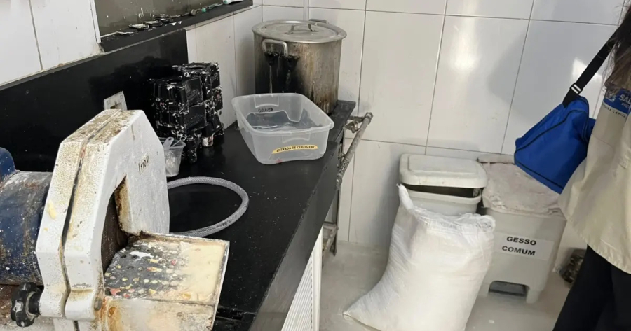 Clínicas e centro de esterilização são interditados em bairros de Salvador durante operação da polícia
