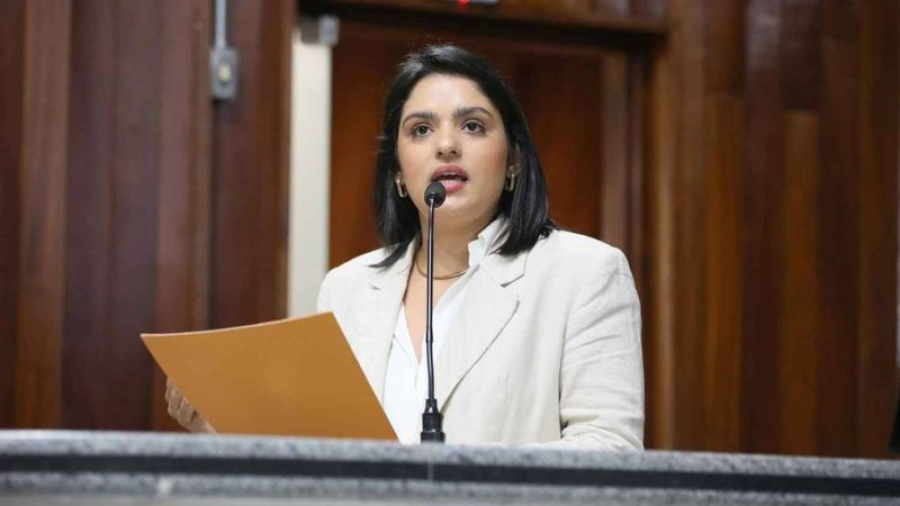 Vereadora acusa ex de tentar minar candidatura a deputada