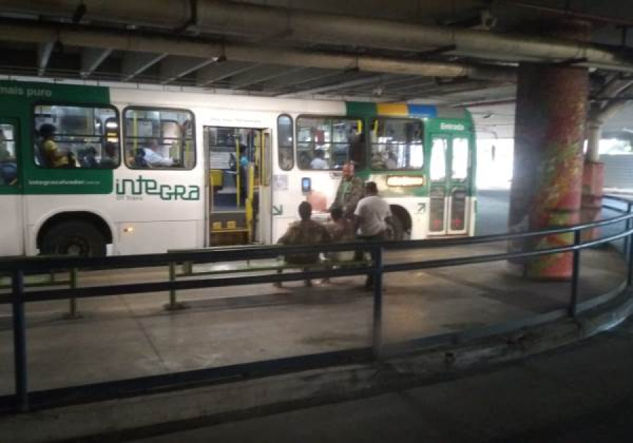 Estação da Lapa muda embarque de ônibus a partir de hoje (27)