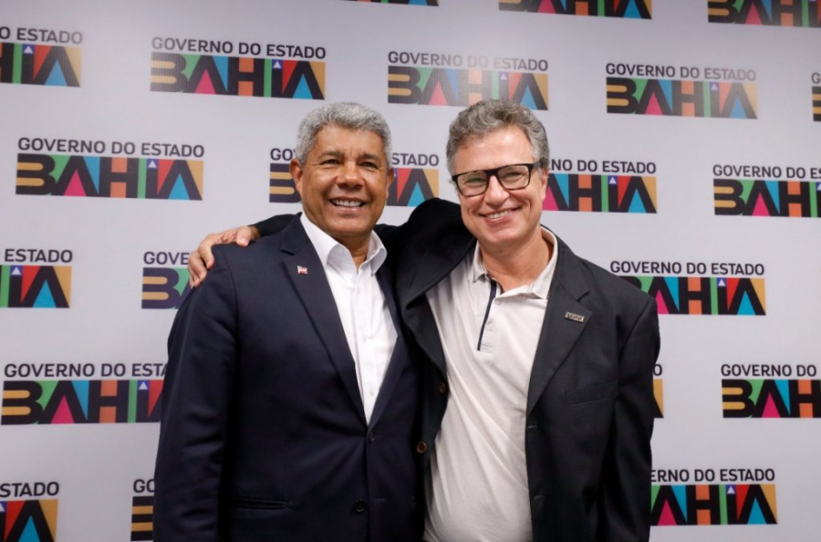 Jerônimo oficializa Eracy Lafuente como secretário da Casa Civil