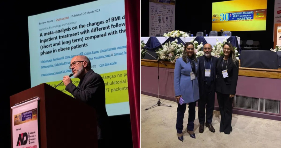 Abeso debate futuro da farmacoterapia no combate a obesidade durante Congresso Brasileiro Multidisciplinar em Diabetes