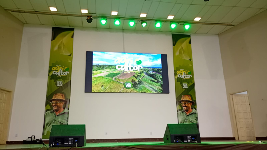 Secretaria de Agricultura reúne produtores para celebrar o Dia do Agricultor e discutir estratégias de enfrentamento ao El Niño 2026