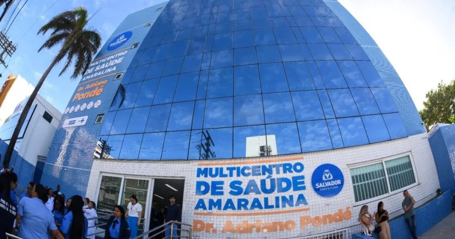 Multicentros de Saúde de Salvador somam mais de 274 mil atendimentos em cinco meses