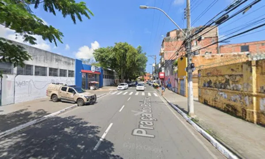 Corpo de homem com marcas de tiros é encontrado no Barbalho, em Salvador