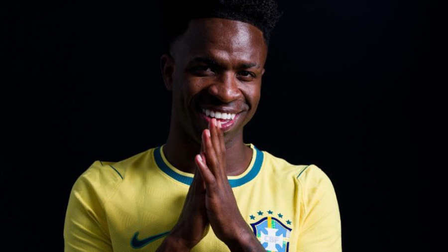 Gigante inglês desiste de contratar Vini Jr e atitude do jogador surpreende