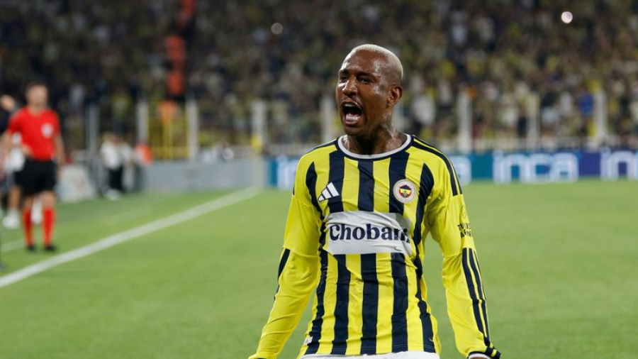 Cria do Bahia, Anderson Talisca brilha na Champions League e começa nova temporada em alta; veja números