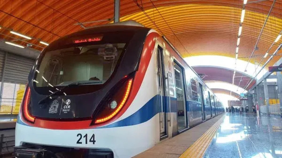 Vagão para mulheres começa a funcionar no Metrô de Salvador; confira mudanças