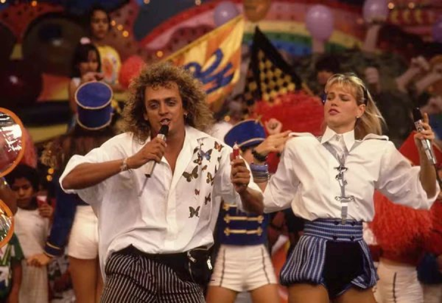 Autor do maior sucesso de Xuxa ficou milionário e teve a vida transformada após culto na casa de Carla Perez e Xanddy
