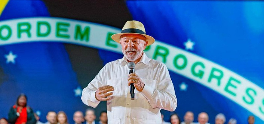 Governo Lula registra 48% de aprovação; avaliação positiva e negativa empatam, diz Quaest