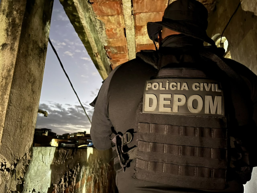 Operação Impacto Integrado mira integrantes de organização criminosa com atuação no bairro de Cajazeiras