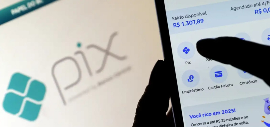 Pix já supera 20% das vendas em bares e restaurantes, aponta pesquisa