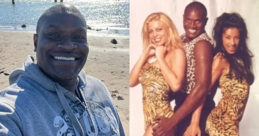 Ex-É O Tchan Jacaré assume cargo de chefia em empresa no Canadá: 