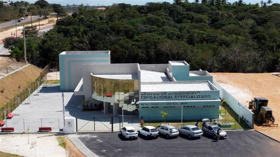 Prefeitura abre vaga de fisioterapeuta para o CAEE do Litoral