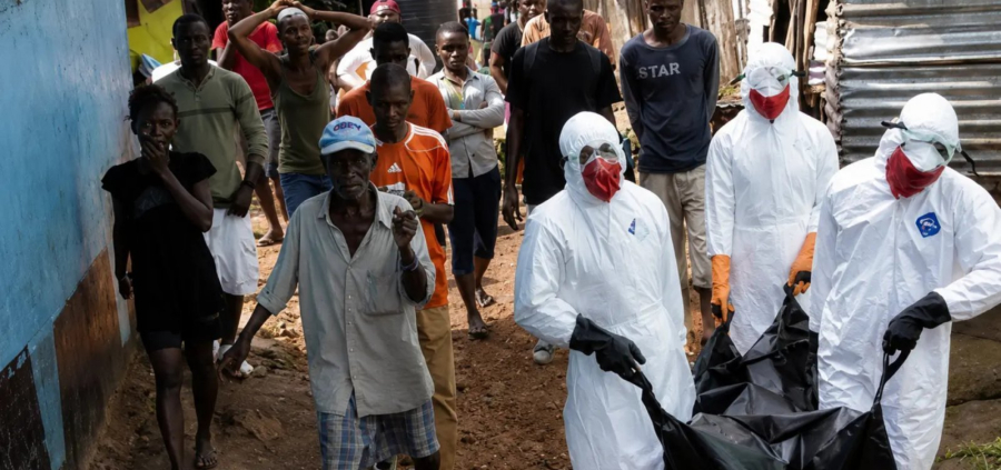 Surto de Ebola no Congo se torna o mais mortal da história do país