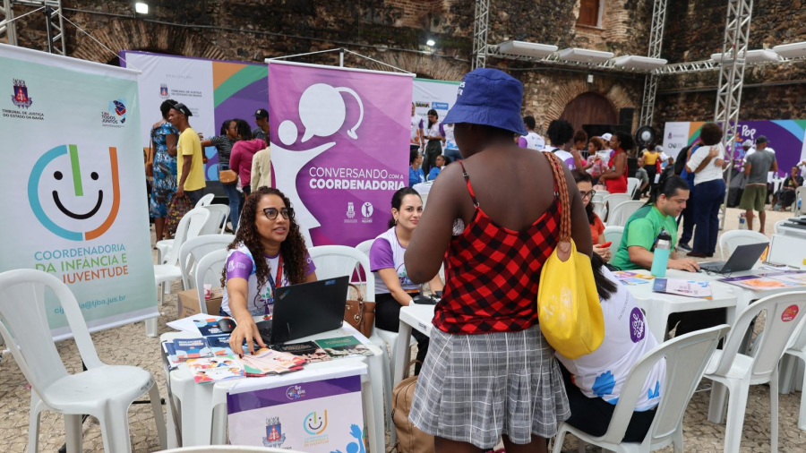 Mutirão PopRuaJud chega a Camaçari nesta sexta-feira com serviços gratuitos