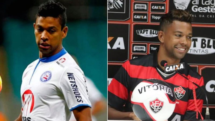 Ex-Bahia e Vitória vira herói no acesso de tradicional clube nordestino para a Série C