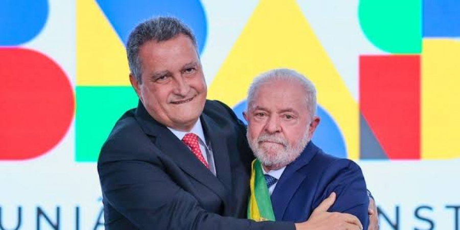Rui Costa diz que Bahia será decisiva para reeleição de Lula e mira ampliar vantagem no estado
