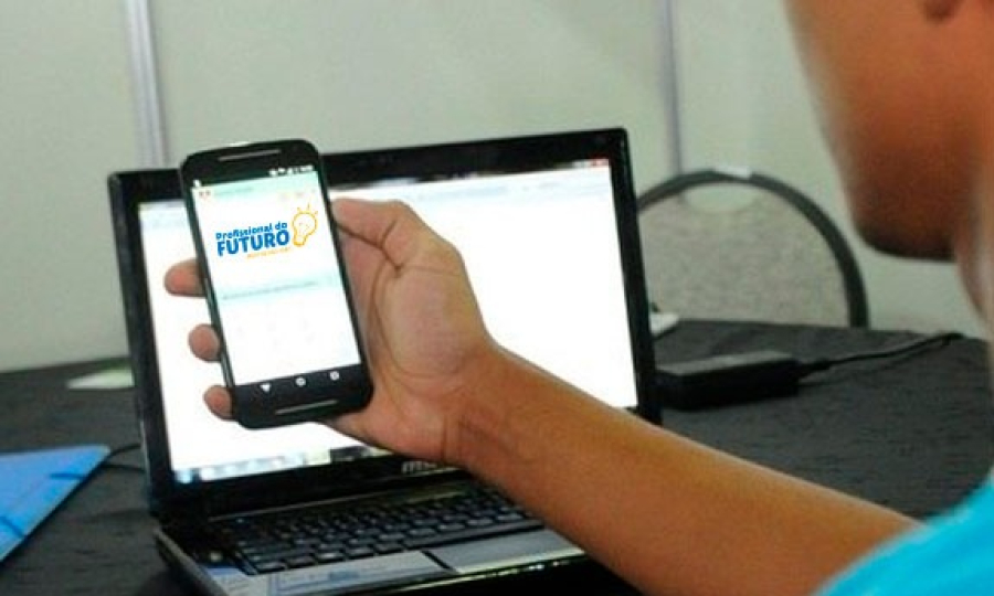Secretaria de Educação abre inscrições para programa profissional do futuro
