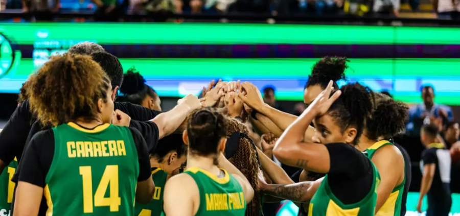 Brasil bate Argentina e avança para semifinais de Qualificatório para Pré-Olímpico de basquete feminino