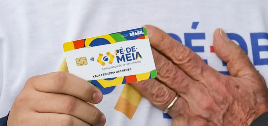 Pé-de-Meia inicia nova rodada de pagamentos nesta segunda-feira