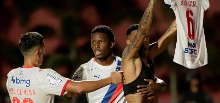 Confusão no Ba-Vi: STJD julga jogadores do Bahia e Vitória nesta quinta