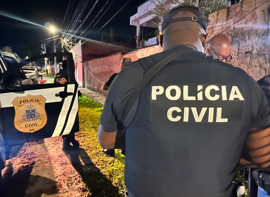 Homem suspeito de agredir e ameaçar mulher é preso em flagrante em Itapetinga
