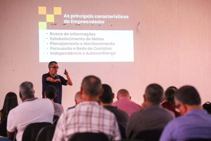 Sedec nos Bairros leva serviços de desenvolvimento econômico à Gleba B nesta sexta-feira