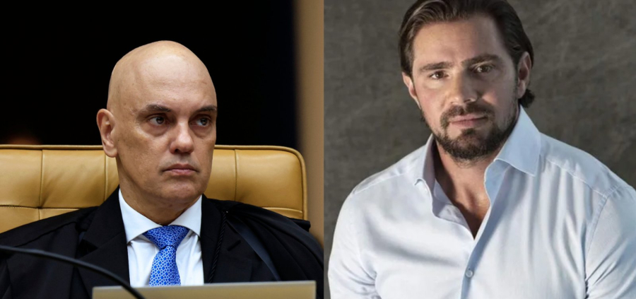 Suposta relação entre Vorcaro e Moraes ganha repercussão internacional: “Terremoto político”