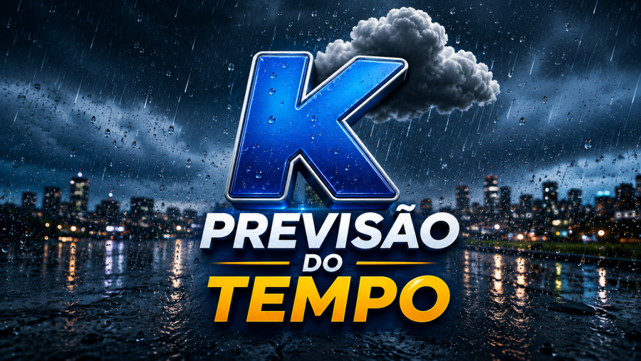 Bahia tem alerta para chuva forte e ventos de até 70 km/h em 30 cidades
