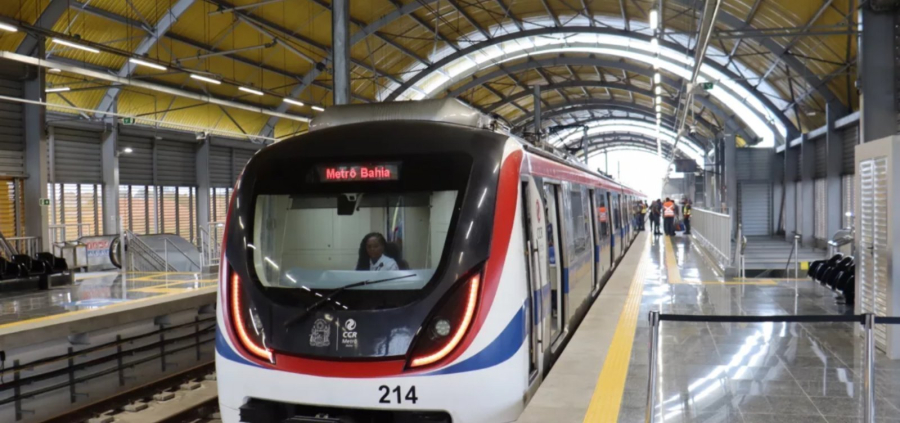 Metrô terá operação especial para show do Maroon 5 em Salvador