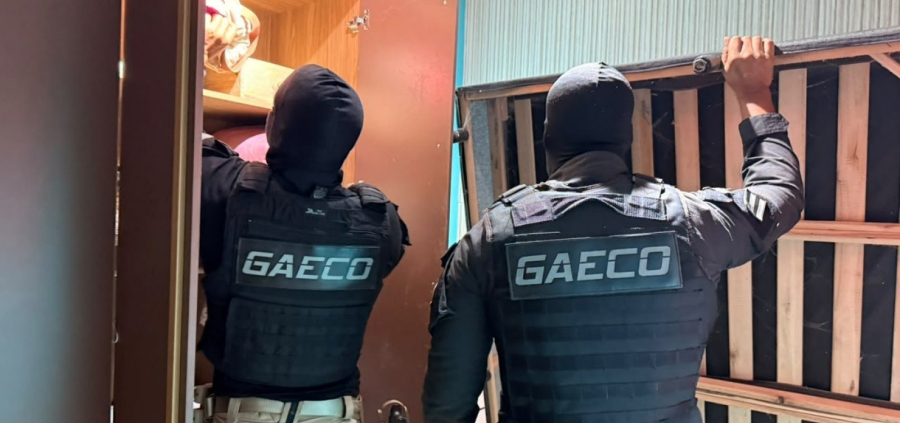 Polícia deflagra megaoperação contra tráfico em Salvador e no interior do estado