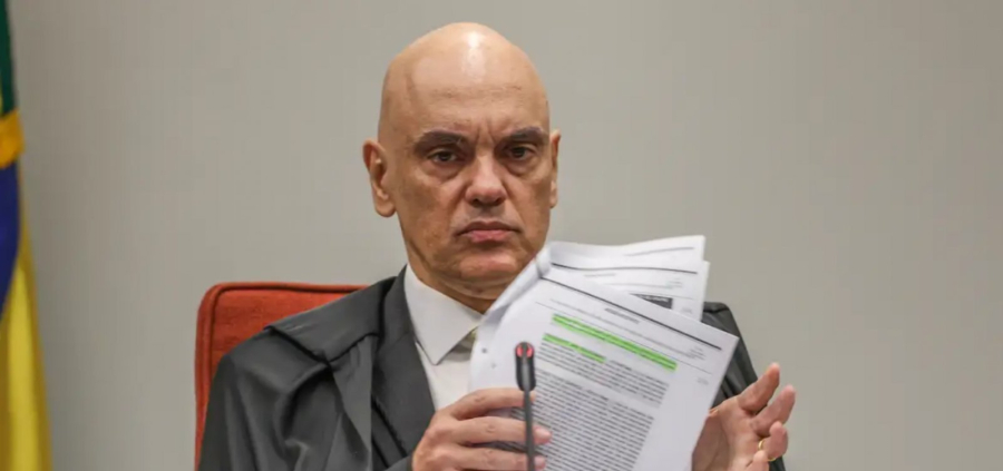 Moraes se pronuncia nesta quinta após decisões de Fachin no STF