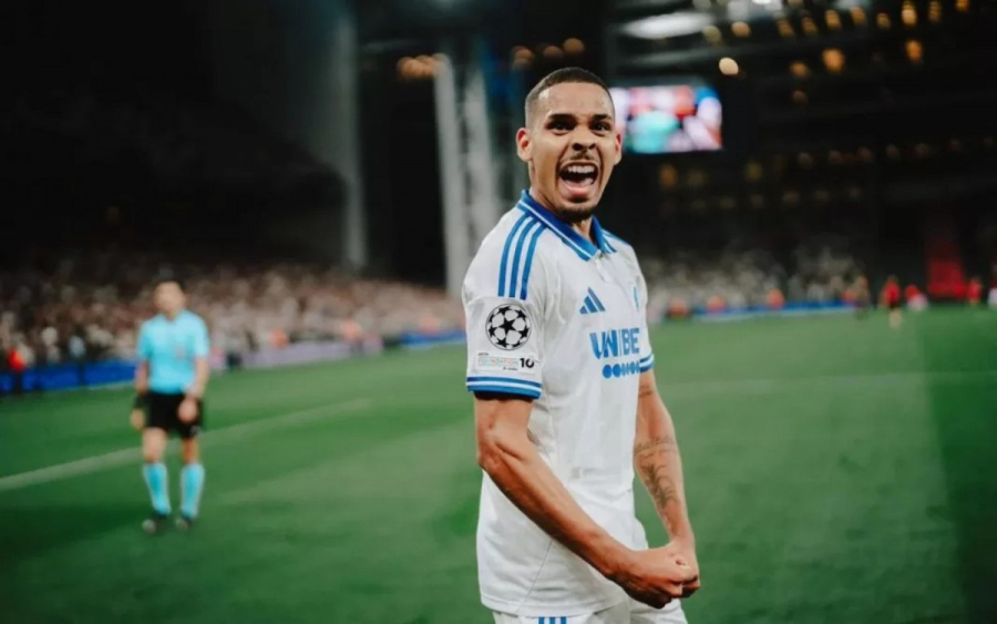 Gabriel Pereira chegará ao Rio nesta quinta para assinar com o Vasco
