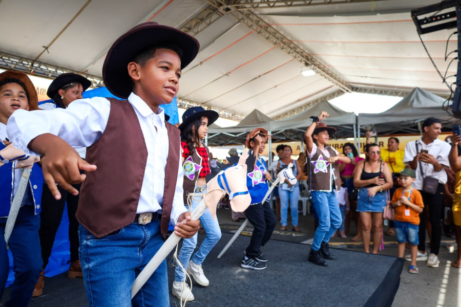 2ª ExpoMata reúne milhares de pessoas em dia de celebração da agricultura, cultura e inclusão em Mata