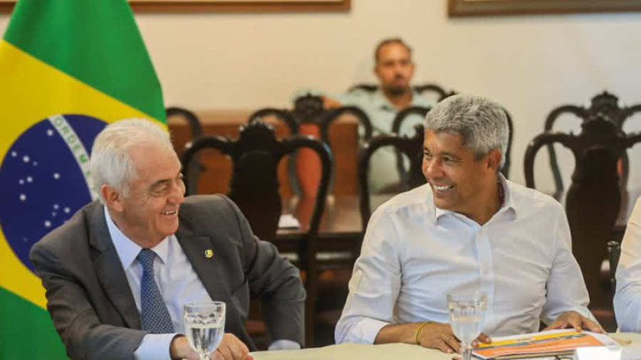 Otto Alencar aposta em vitória de Jerônimo Rodrigues no primeiro turno
