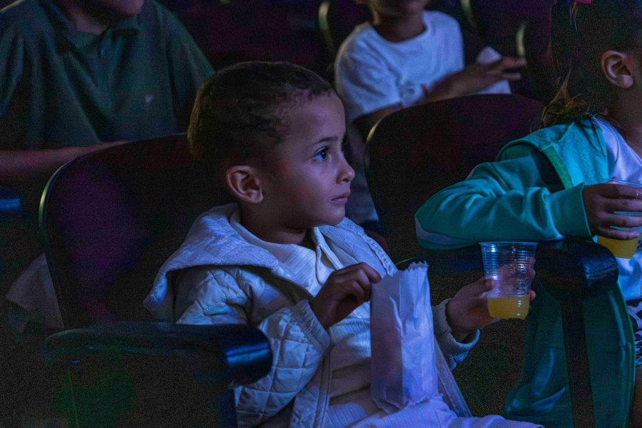 Cine SEMPS leva sessão do filme “Wall-E” para a Casa da Cultura em Mata de São João