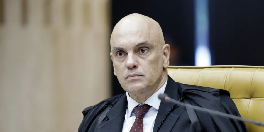 Moraes deixa relatoria de ação que envolve a sua própria esposa
