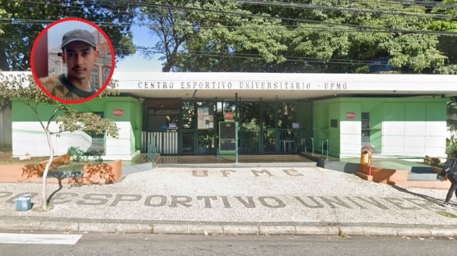 Estudante morre afogado em piscina de universidade federal