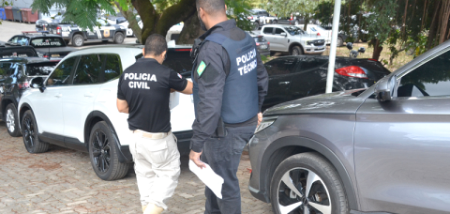 Operação revela esquema de drogas para clientes ricos na Bahia